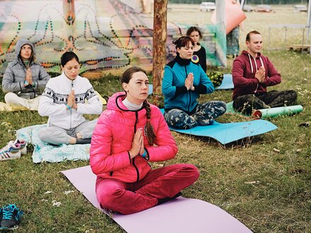 Спецтур - выходные в Нугуше и кундалини йога